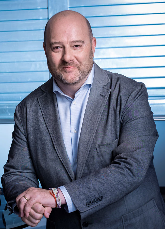 José Luis Ferrero, Commerce Lead de Publicis.