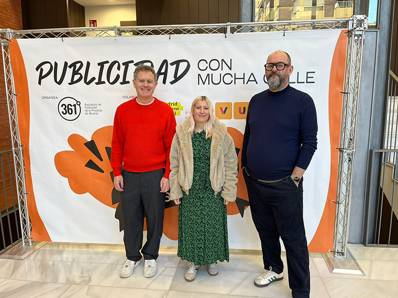 La Asociación 361º celebra el Día de la Publicidad