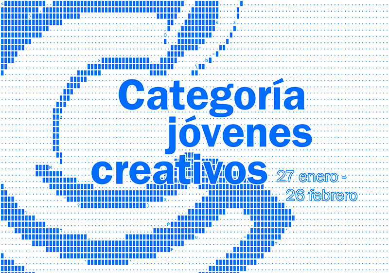 Jóvenes Creativos en los Premios Nacionales de Creatividad 2026