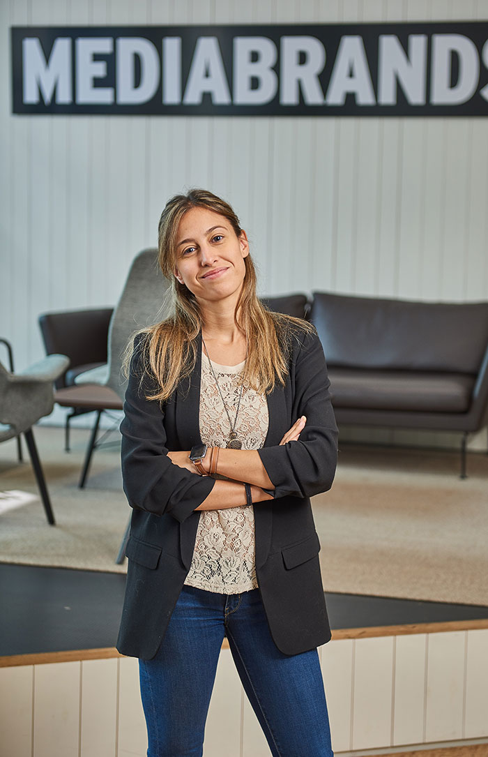 Judit Esquivel, Head of Ecommerce en IPG Mediabrands.
