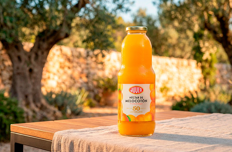 Juver celebra su 50 aniversario con una edición limitada