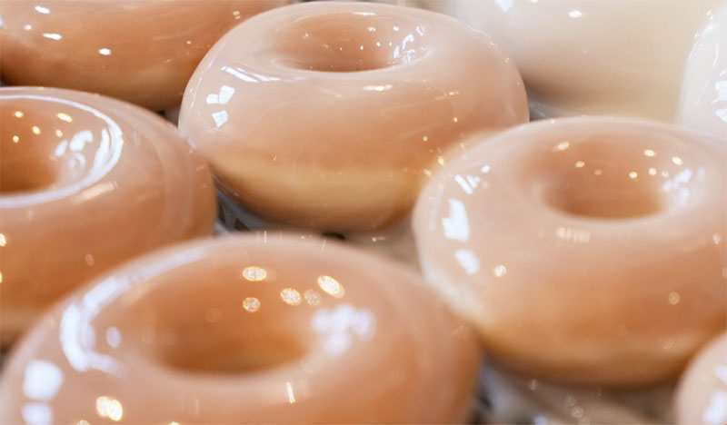 Krispy Kreme llega al centro de Madrid a través del delivery