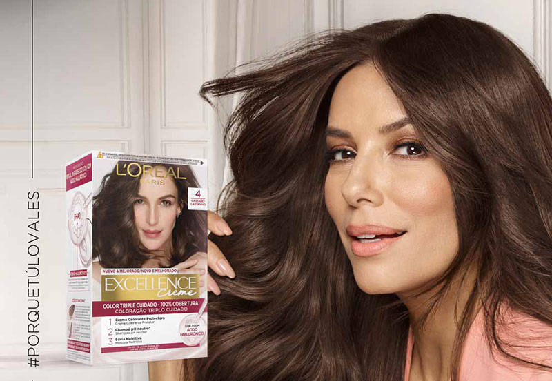 Pin Up Comunicación gana la cuenta de L´Oréal Paris en Portugal