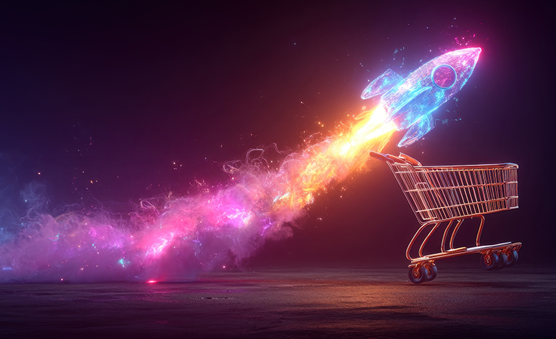 La IA está transformando el ecommerce