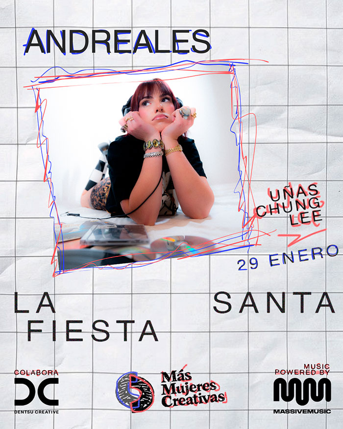 Más Mujeres Creativas celebra la 2ª edición de La Santa Fiesta.