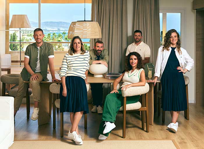 ME by Meliá y Lacoste, nueva colaboración de marca afines.