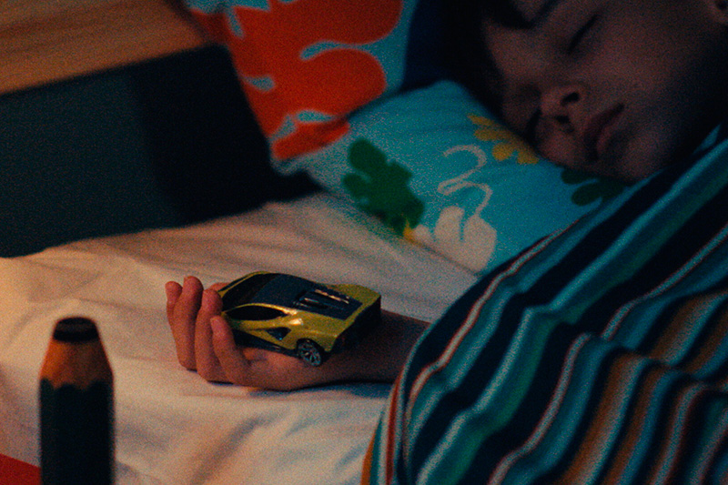 Lamborghini da vida a los sueños que impulsan el futuro