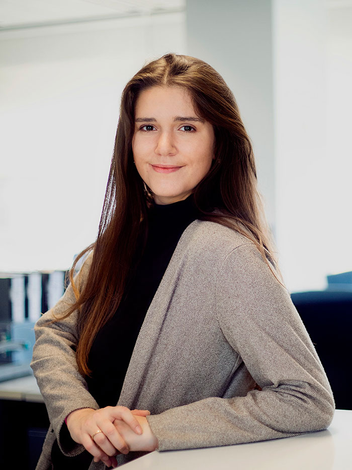 Laura Camazón, Head of Digital & Innovation de Mediaplus Equmedia.