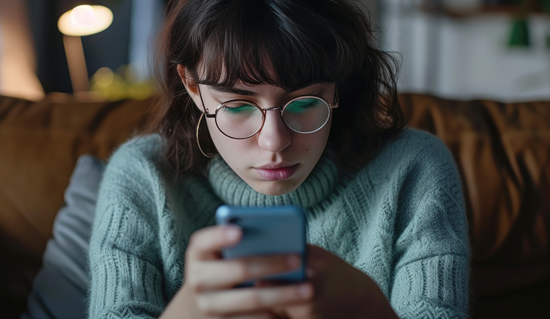 La juventud se informa en las redes, pero con recelos