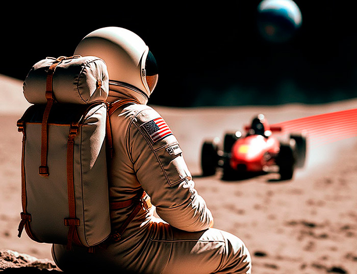 Entrevista a Alberto Fernández y Luis Bassat, de Annie Bonnie.