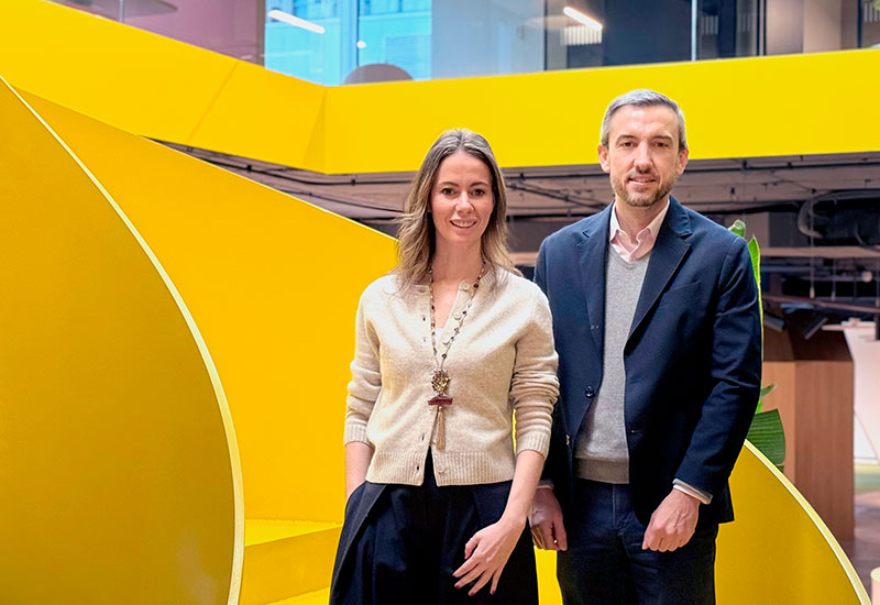 Nueva Chief People Officer en Omega CRM