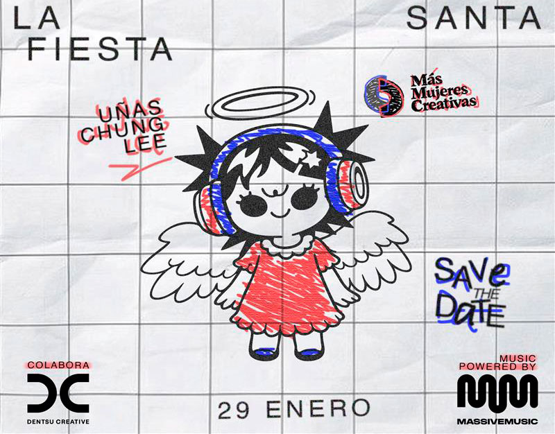 Más Mujeres Creativas celebra la 2ª edición de La Santa Fiesta