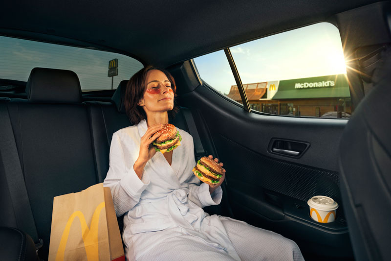 McDonald´s presenta los 7 Días McAuto