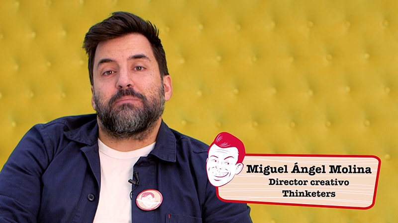 Miguel Ángel Molina tiene Sana Envidia