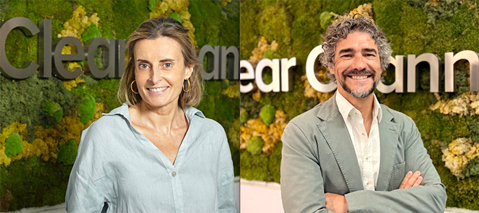 Clear Channel anuncia cambios organizativos.