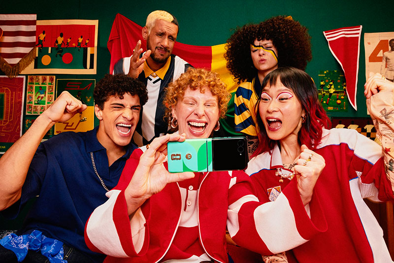 Motorola sortea sus nuevos smartphones moto g