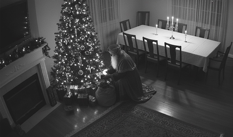 Movistar Prosegur Alarmas recrea la llegada de los Reyes con IA