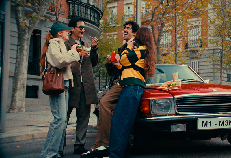 McDonald´s pone nombre a los menús favoritos de sus fans