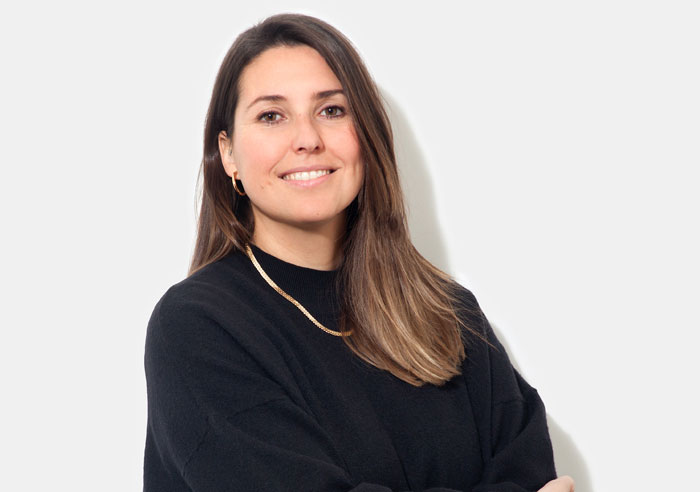 Noelia Fernández, Executive Creative Director de Ogilvy Barcelona.