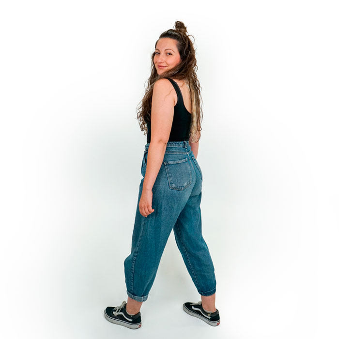 Noelia Guerrero Gallego de la Sacristana, Copywriter Senior en Distrito Agencia.