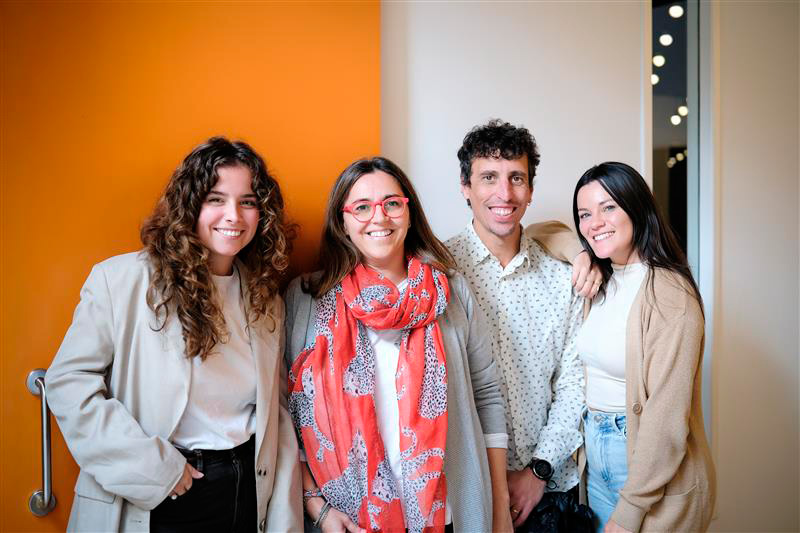 Watson refuerza su área de diseño con cuatro fichajes