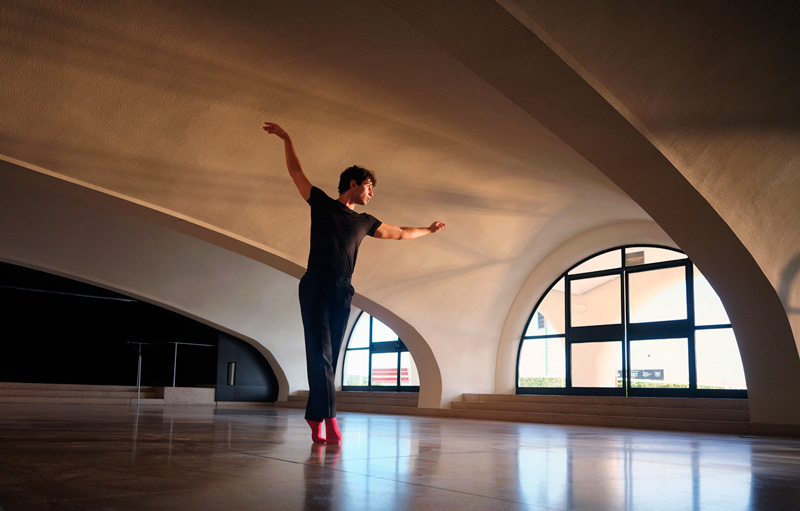 Occident nos invita a ir a por todo, todo y todo