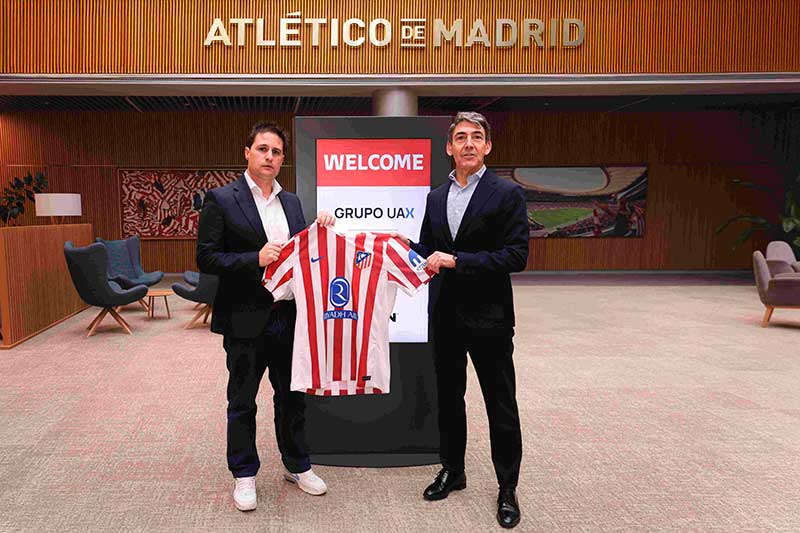 Atlético de Madrid y Live Nation impulsan la formación
