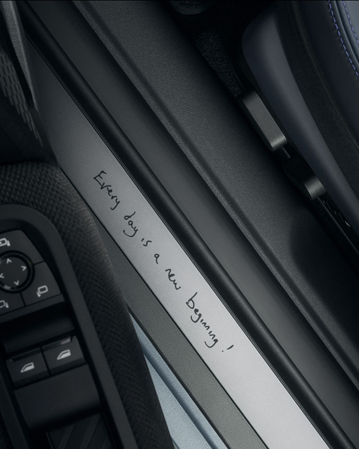 MINI lanza una campaña inspirada en el diseño de Paul Smith.