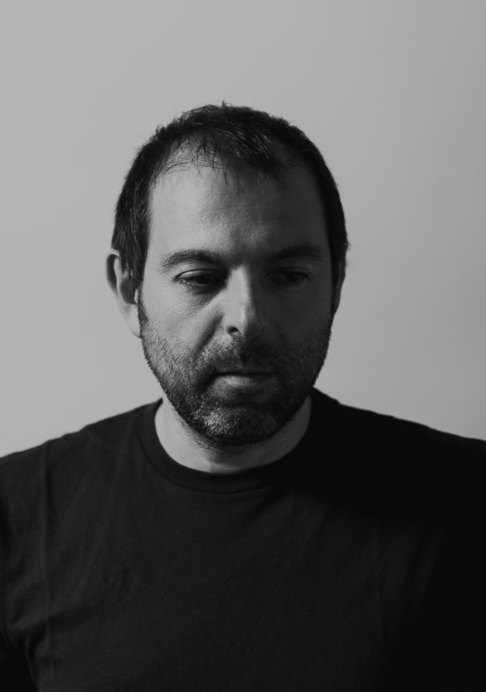 Pipo Virgós, director creativo en OV_-