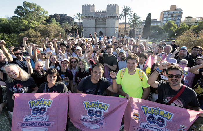 Cómo conquistar el fandom.