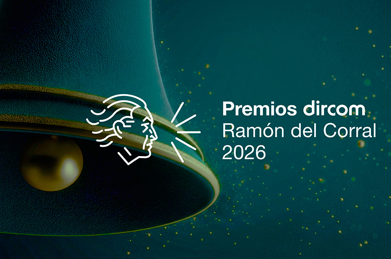 Dircom lanza la 9ª edición de los Premios Ramón del Corral