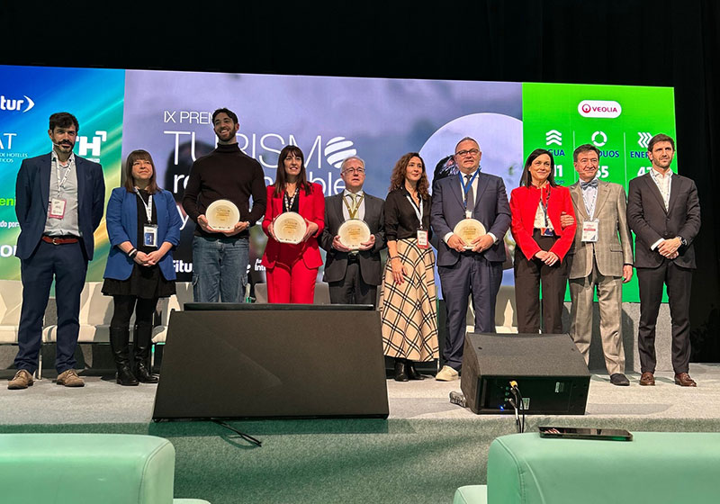 Ganadores de los Premios de Turismo Responsable 2026