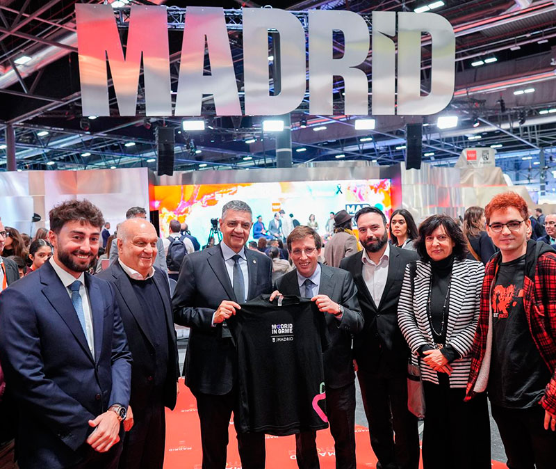 Madrid y Buenos Aires sellan un ecosistema gaming hispanoamericano