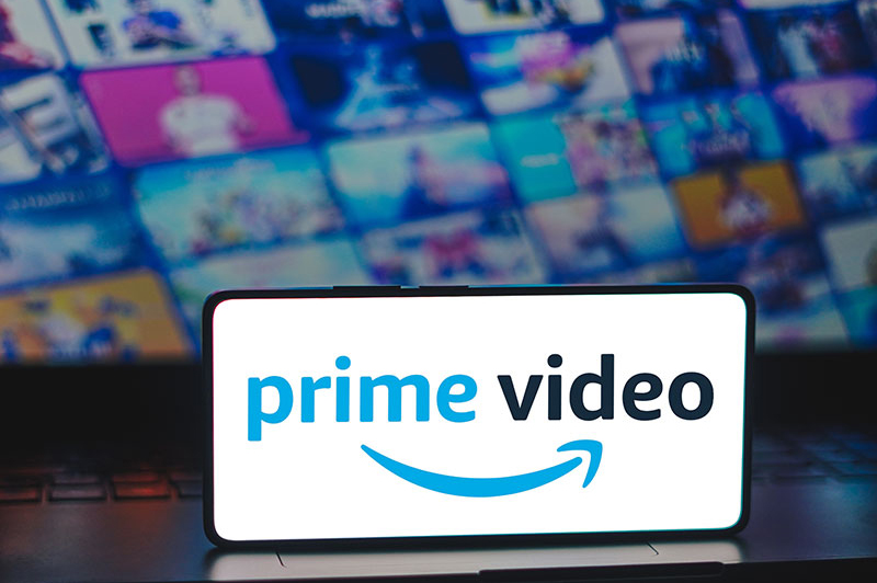 Prime Video emite los canales en directo de RTVE