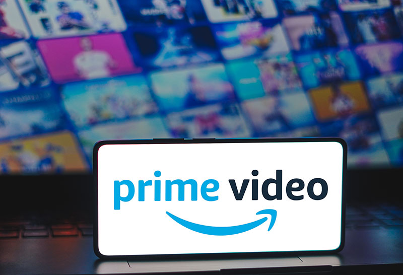 Prime Video emite los canales en directo de RTVE