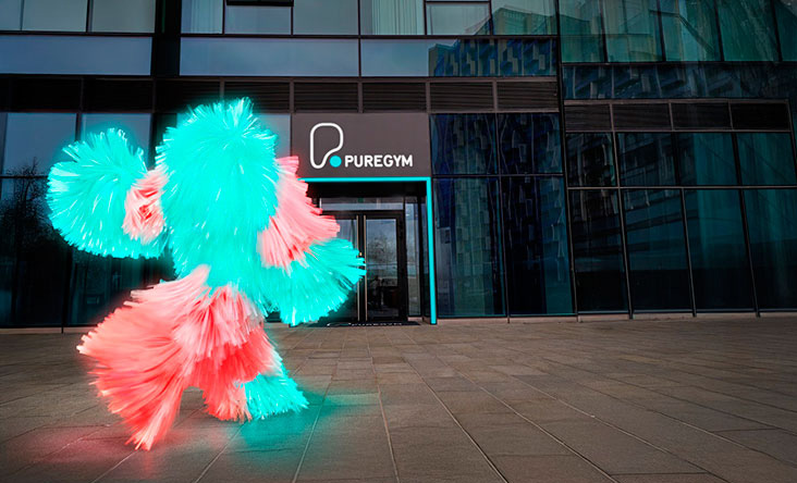 PureGym pone el foco en el subidón después de entrenar