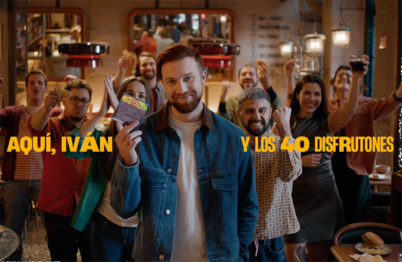 La ONCE lanza el nuevo rasca "Las Mil y Una Noches"