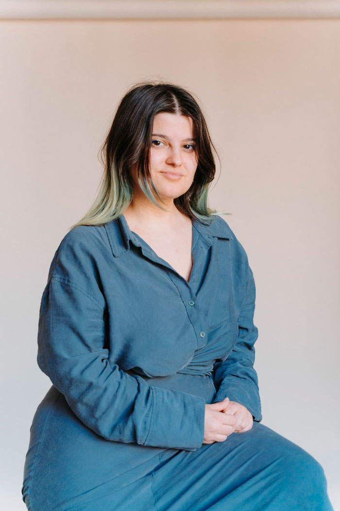 Sara Blanco, Senior Copwriter en &Rosàs.