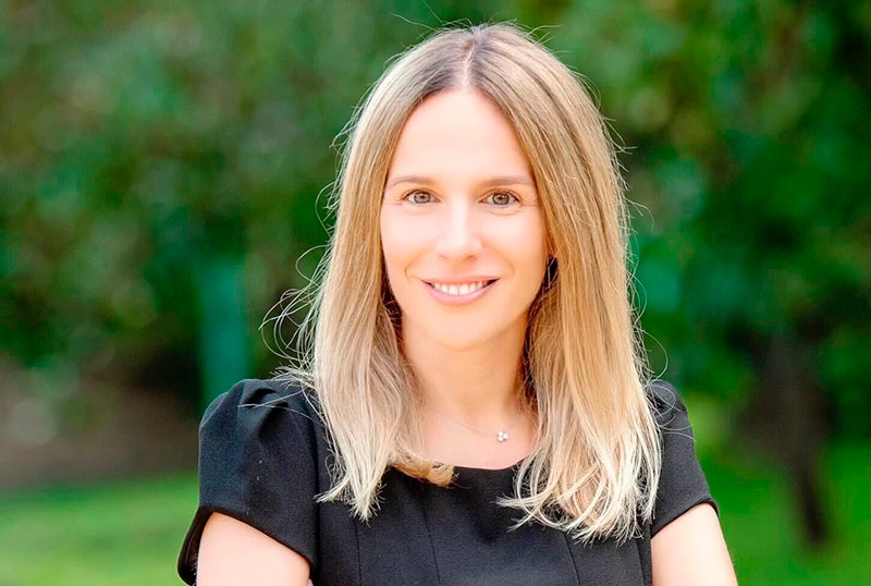 Sara Pastor, nueva General Manager de The Trade Desk