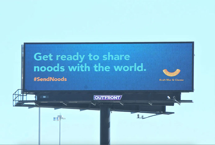 La campaña ‘Send noods’ de Mischief fue retirada tras recibir críticas