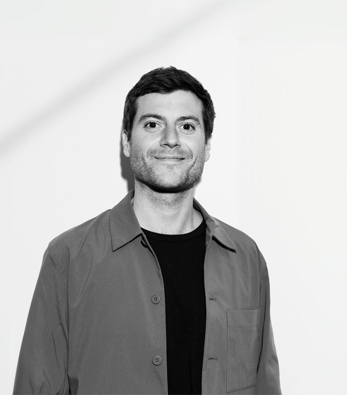 Sergi Juvé, director creativo asociado en PS21 Barna.