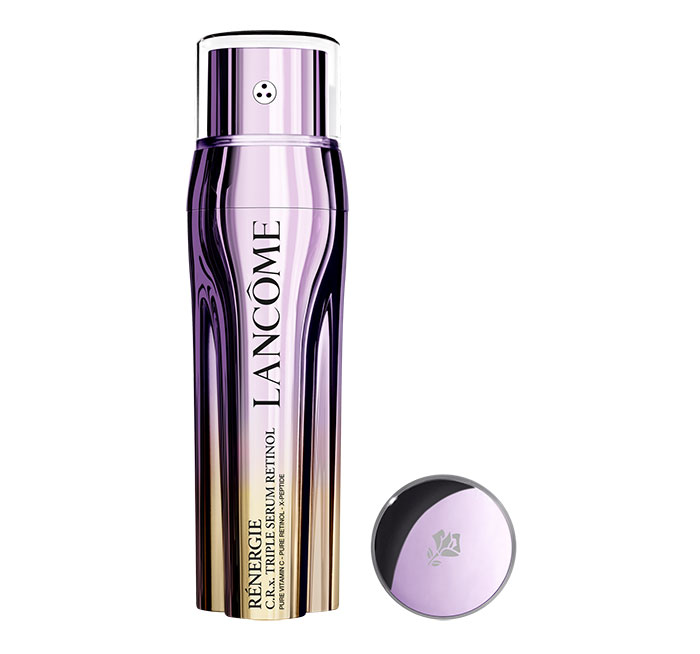 Lancôme Rénergie C.R.X. Triple Serum Retinol.