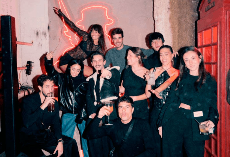 Beefeater anuncia su "squad" de influencers para 2026