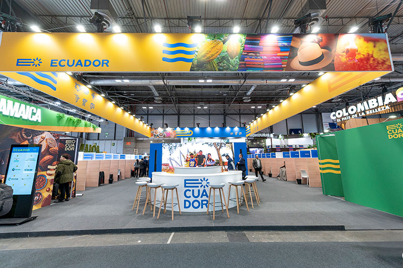 4foreverything refuerza su presencia en FITUR 2026 con 32 stands