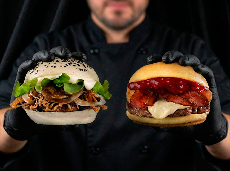 The Good Burger lanza dos nuevas recetas de edición limitada
