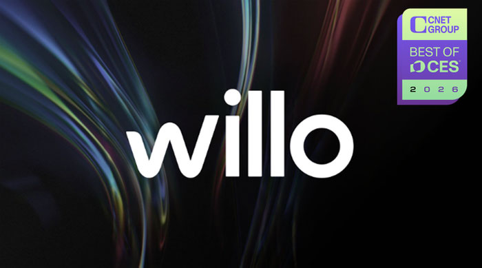 CES 2026: Sistema de energía inalámbrica.