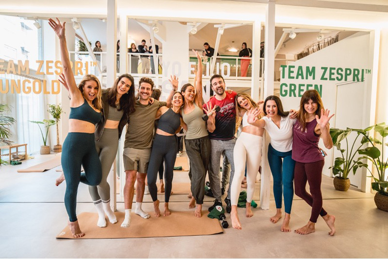 Zespri capitaliza la vuelta a los hábitos saludables tras la Navidad