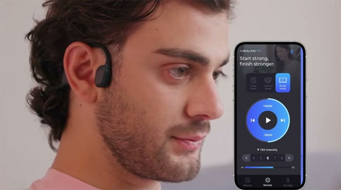 CES 2026: Auriculares para mejorar la salud mental.