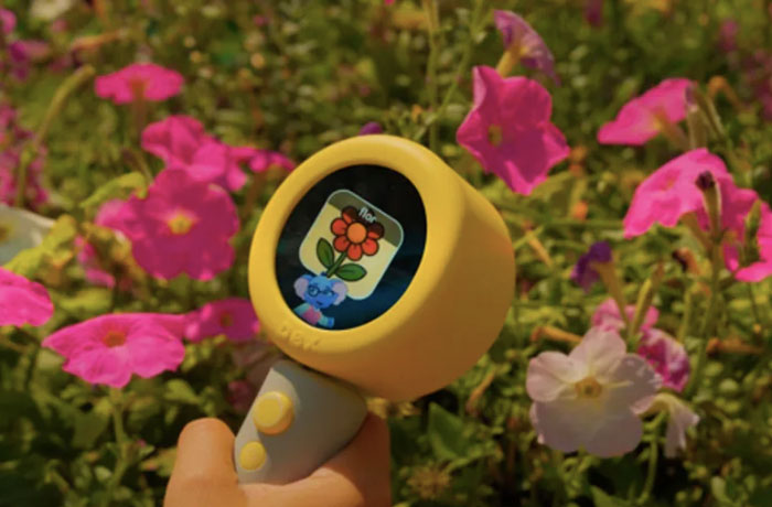 CES 2026: Dex, cámara infantil para aprender idiomas.