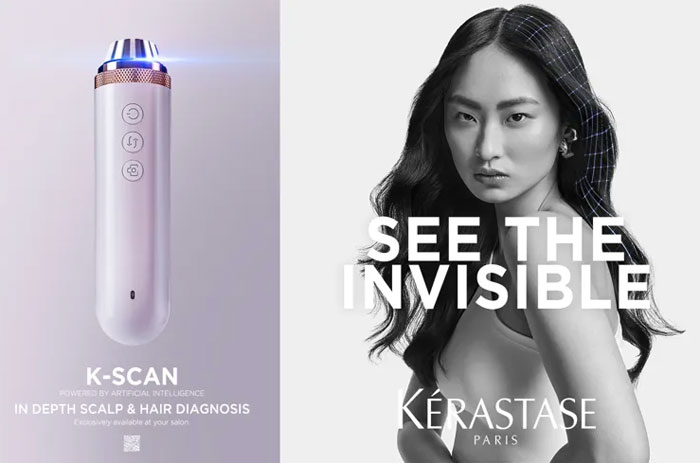 CES 2026: K-Scan de L´Oréal Groupe.
